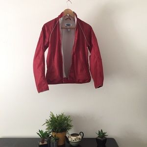 Windbreaker Jacket